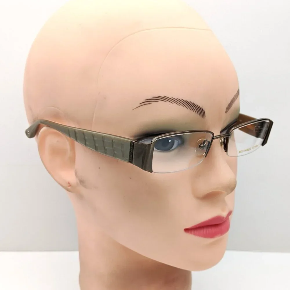 🕶️Michael Kors MK318 Eyeglasses 49/18 130 | ALB18🕶️